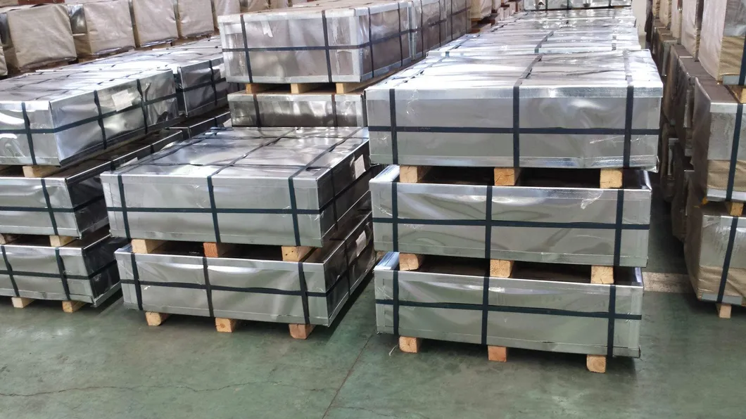 Galvanized Steel Sheet