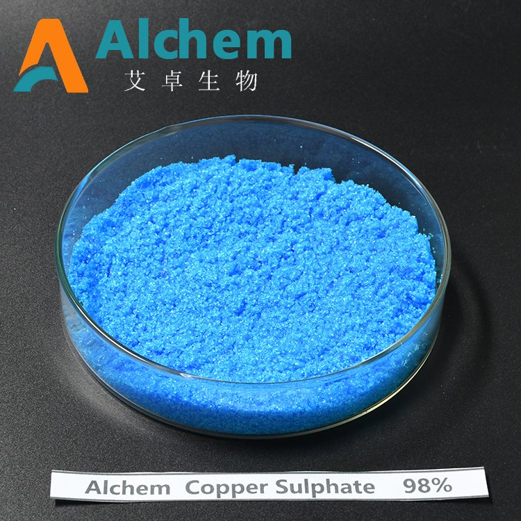 Copper Sulphate Feed Grade Supplement for Enhanced Feed Nutrition