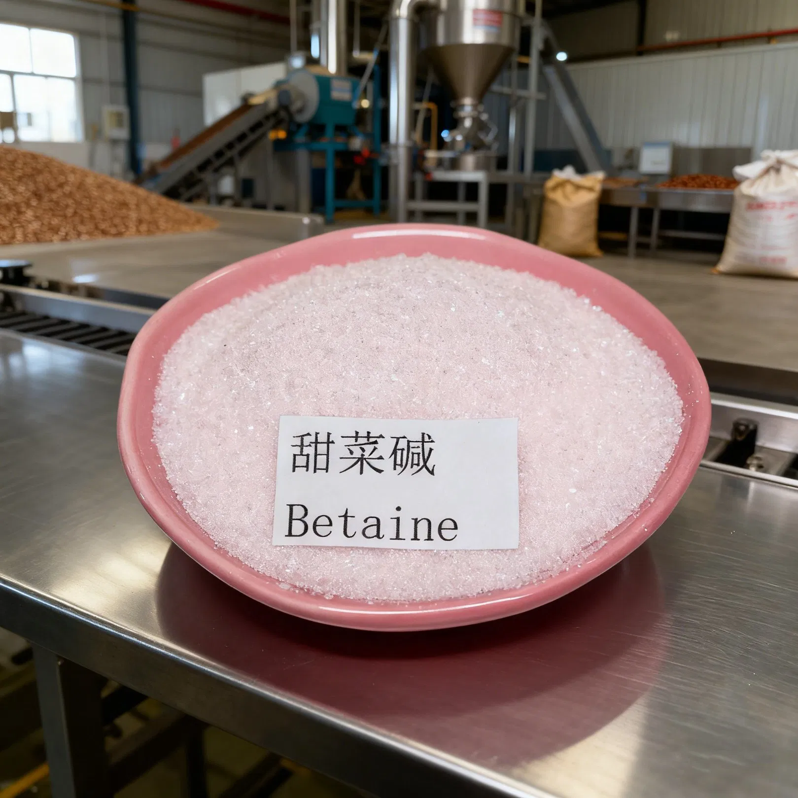 Betaine Anhydrous: Ideal Feed Supplement for Pig, Chicken &amp; Shrimp Farming