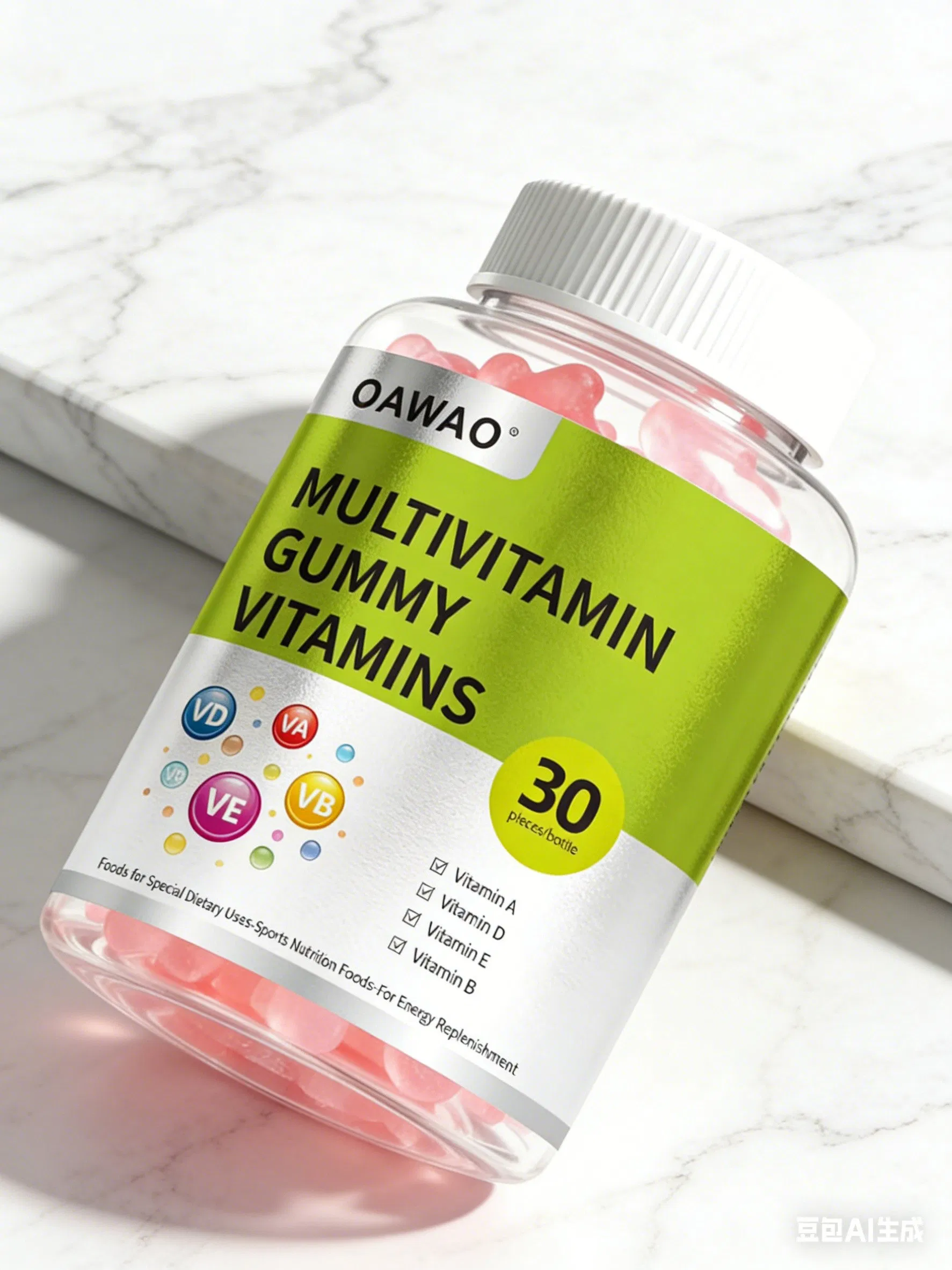 Popular Echinacea Vitamin Gummy Blend Supplier