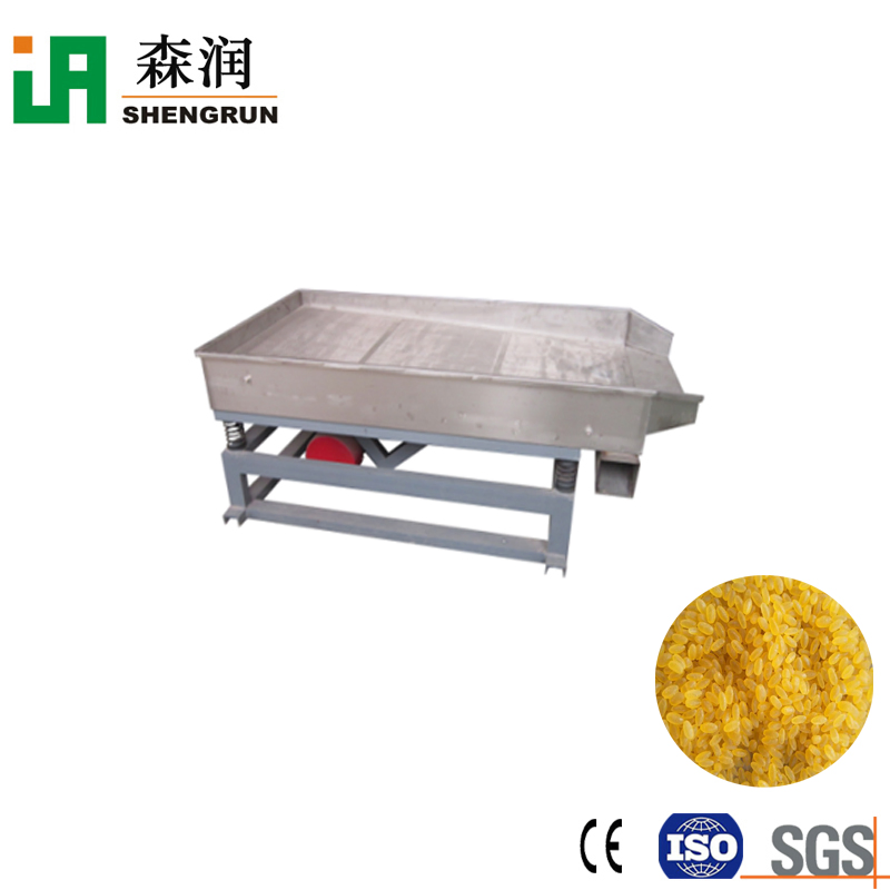 Enriched Fortified Artificial Rice Equipment Production Machine