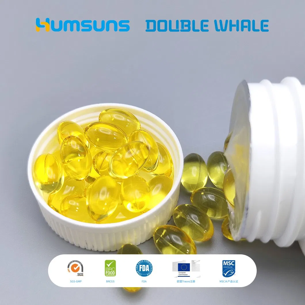 Non Refined Fish Oil Supplement for Unadulterated Omega 3 Content &amp; Purity