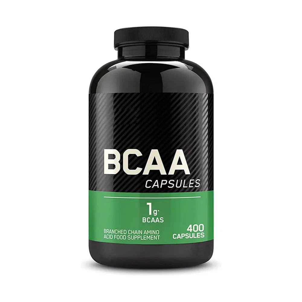 Muscle Recovery Supplement Bcaa Capsule