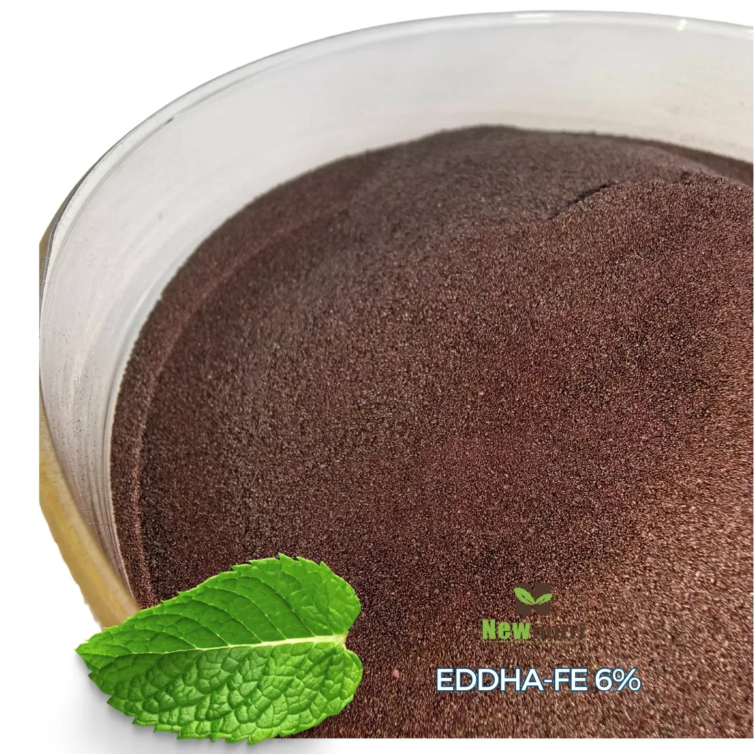 Versatile Iron Nutrient Solution with 6% EDDHA for Plants