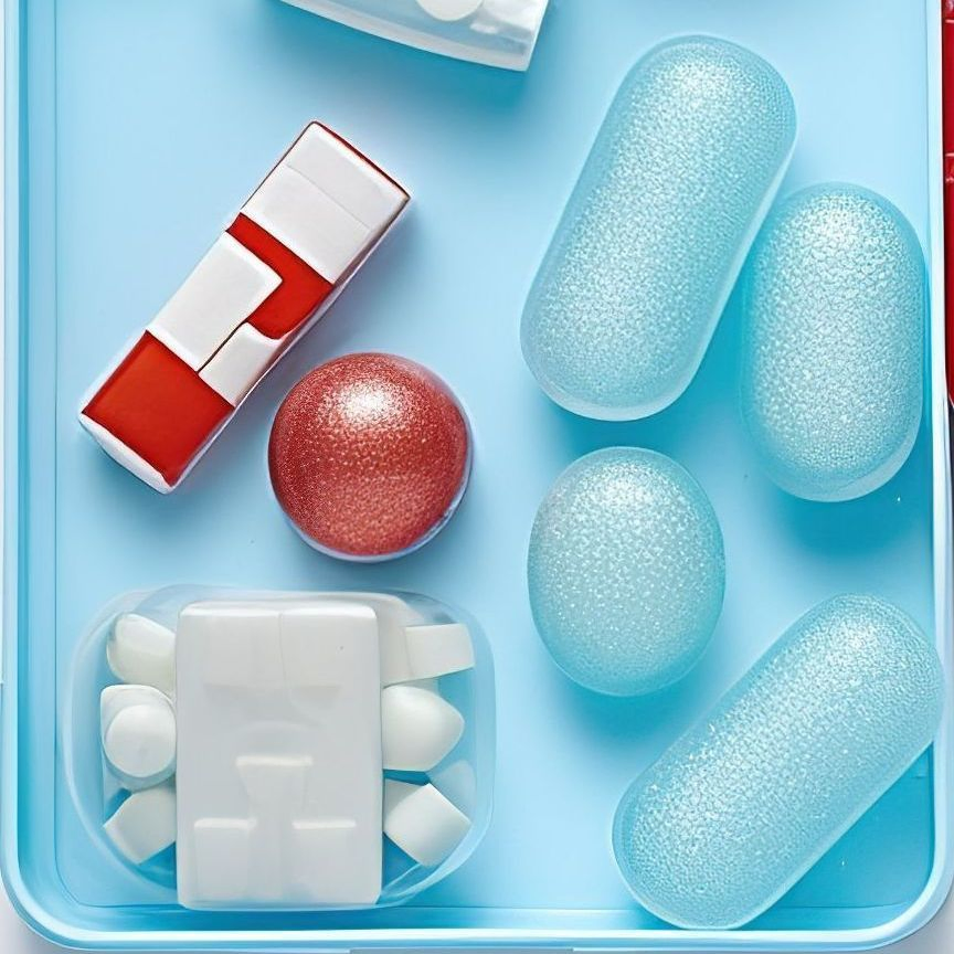 Complete Daily Multi-Vitamins and Minerals for Optimal Health