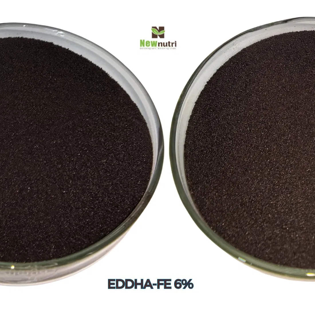 Easily Water Soluble Superior Plant Vigor EDDHA-Fe 6% with 4.8 O-O