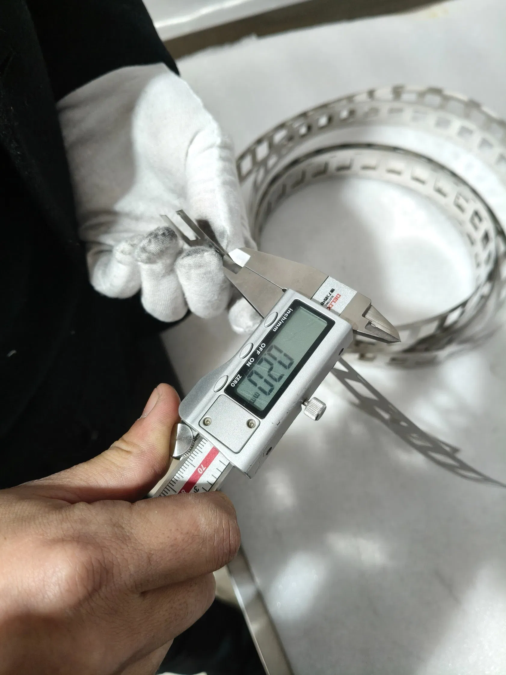 Ni200 Nickel Strip Pure Nickel Strip for Battery Connection