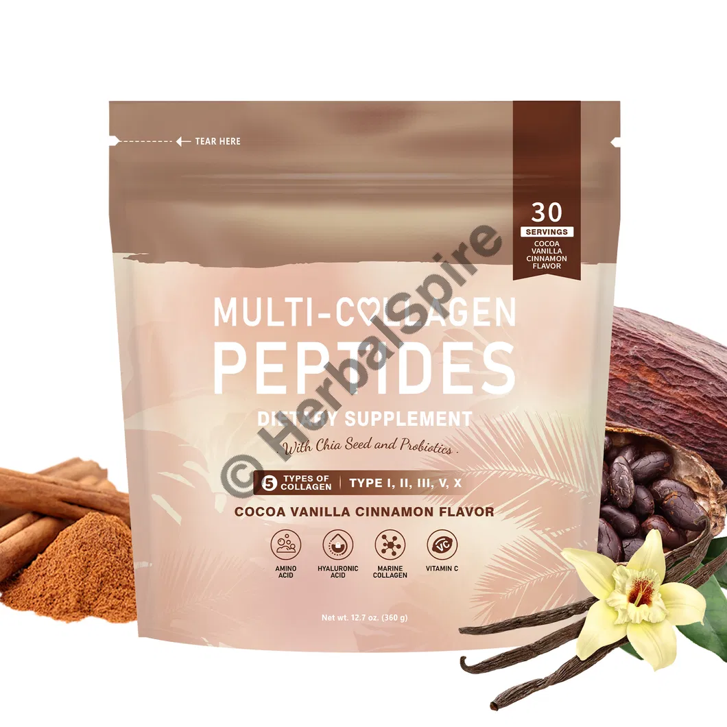 Multi Type Collagen Peptide Complex 1