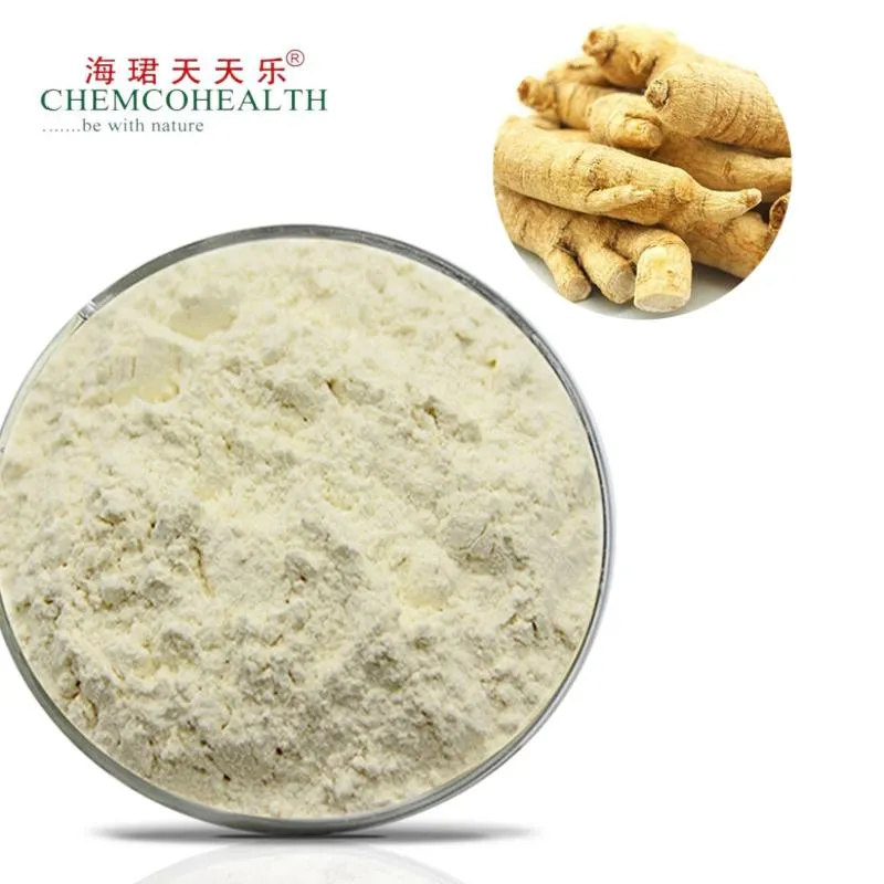 Ginsenosides HPLC UV