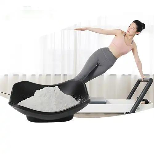 Healthcare Food Grade Bulk Branched Chain Amino Acid Bcaa Powder Supplement 2: 1: 1 4: 1: 1