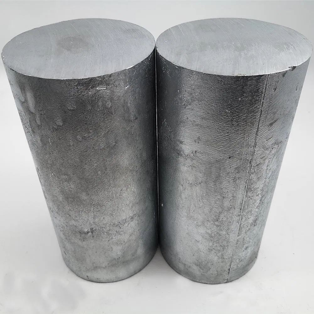 5n High Zinc Content Zinc Bar 99% Purity Pure Zinc Rod