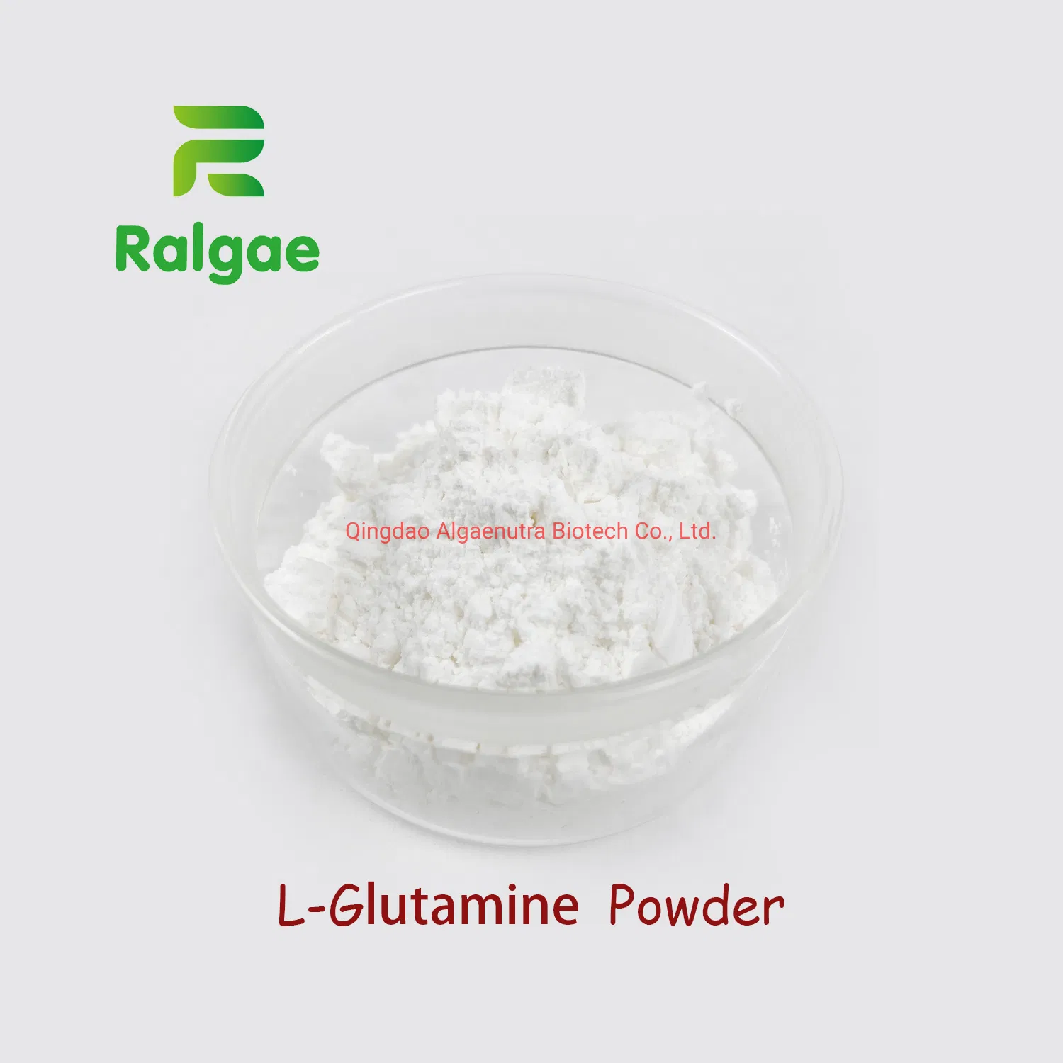 Health Foods Additive Nutraceutical Supplement Nutrition Ingredient L-Glutamine