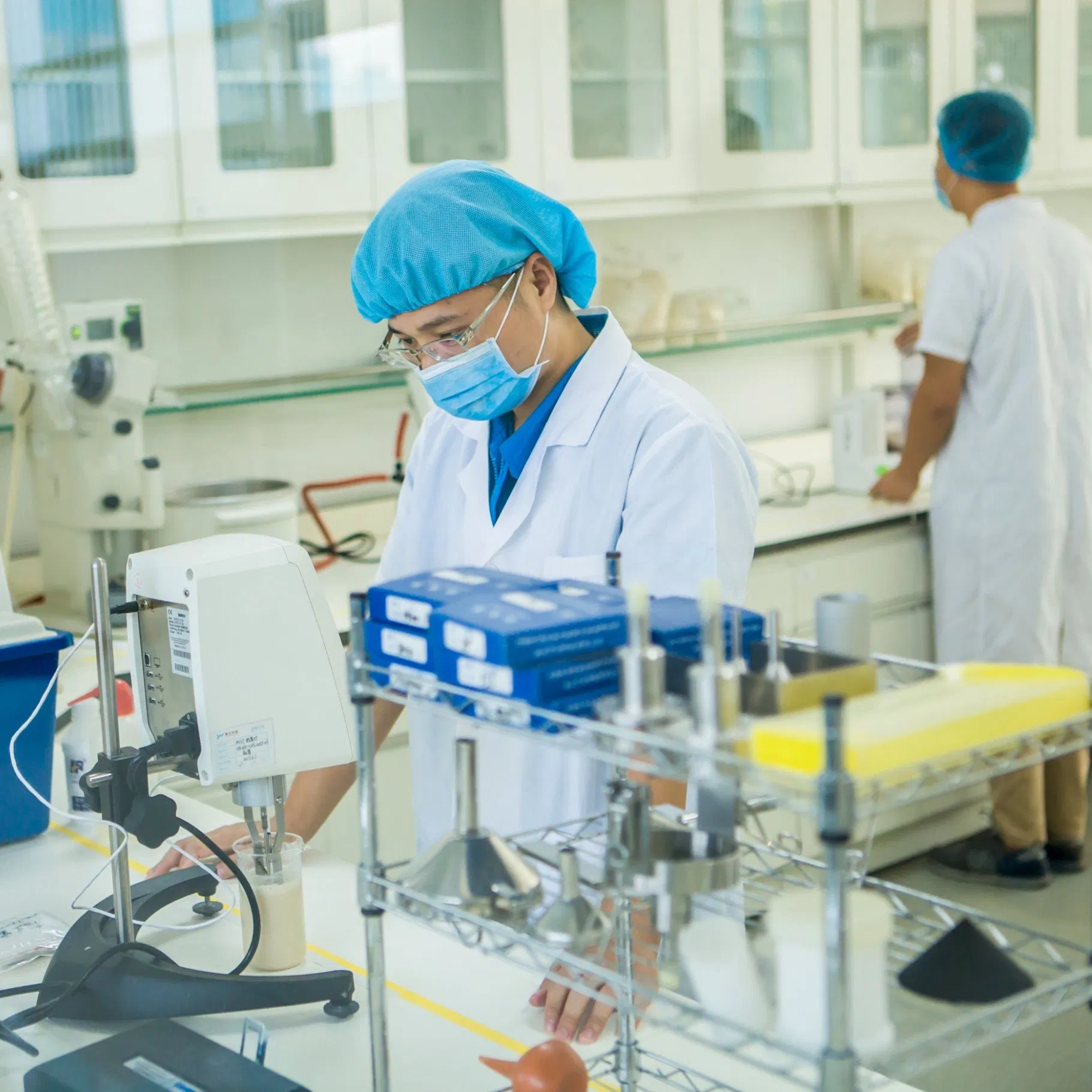 High-Solubility Instant Soy Protein Isolate The First Choice for Ready-to-Drink Beverage Formulations Applicable Functional &amp; Health Drink Nutritional Drink