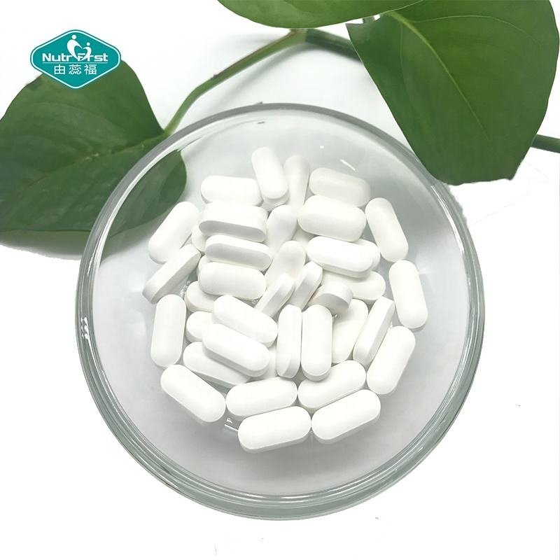 Nutrition Customize Formula Supplement Optimum Branched Chain Amino Acid Tablets 2: 1: 1 Bcaa 1000mg Pill