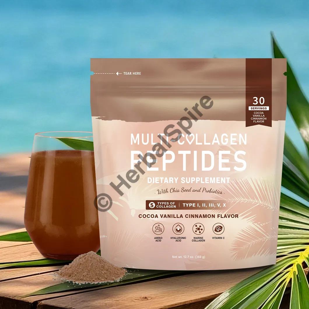 Multi Type Collagen Peptide Complex 6