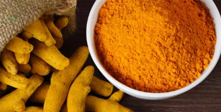 Turmeric Root Extract Quality