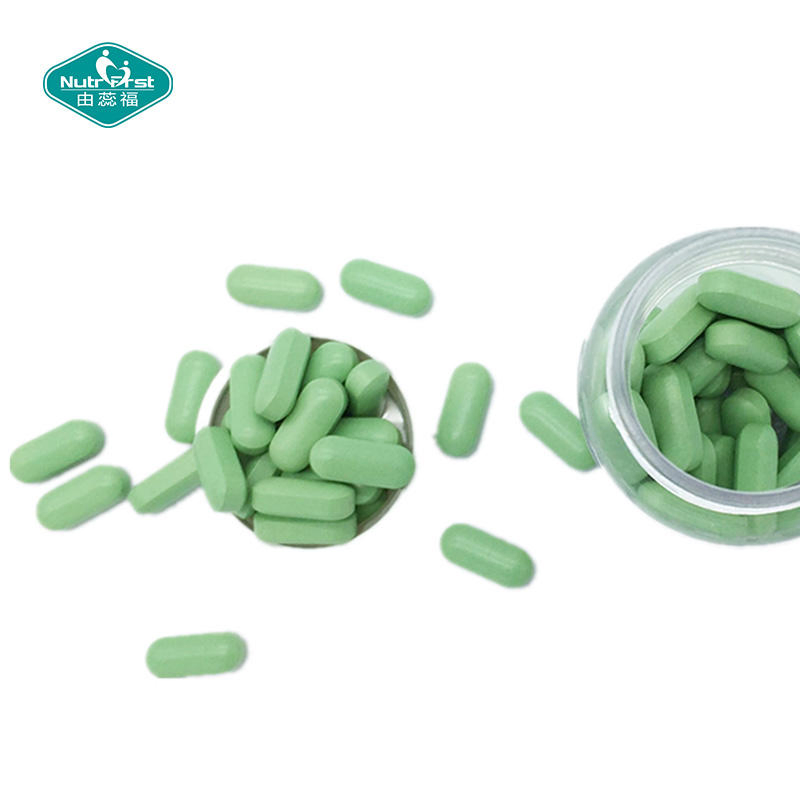 OEM Private Label Magnesium Potassium Compound Tablets Support Electrolyte Balance