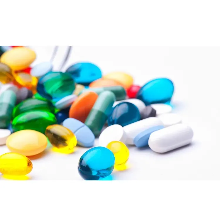 Blueberry Powder Sample 1