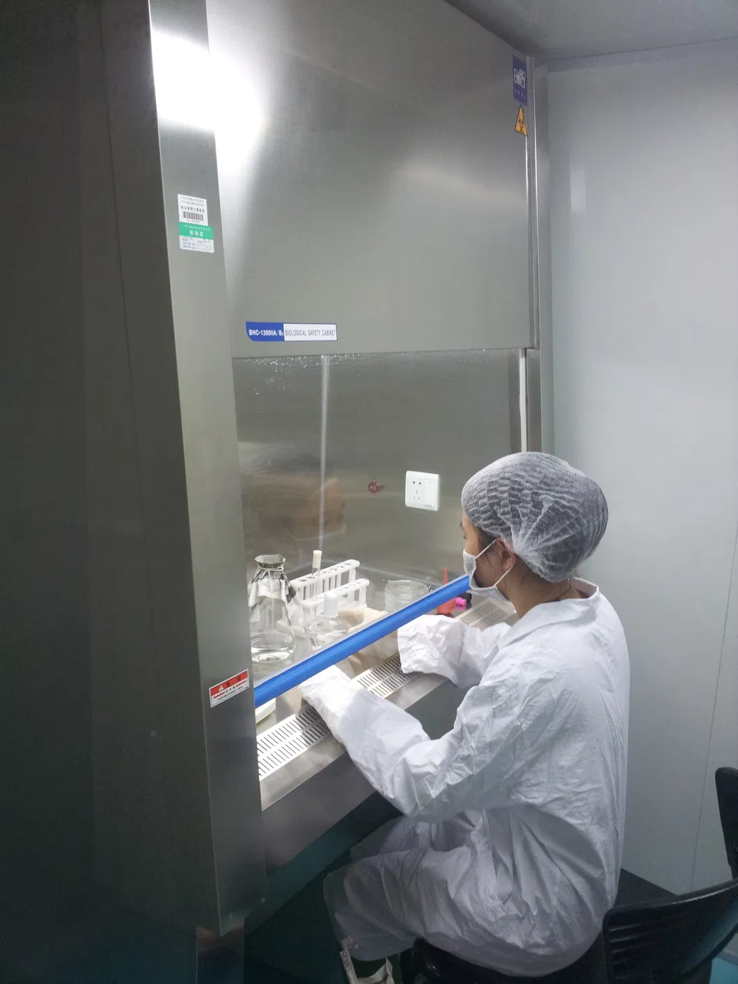 Production Facility 1