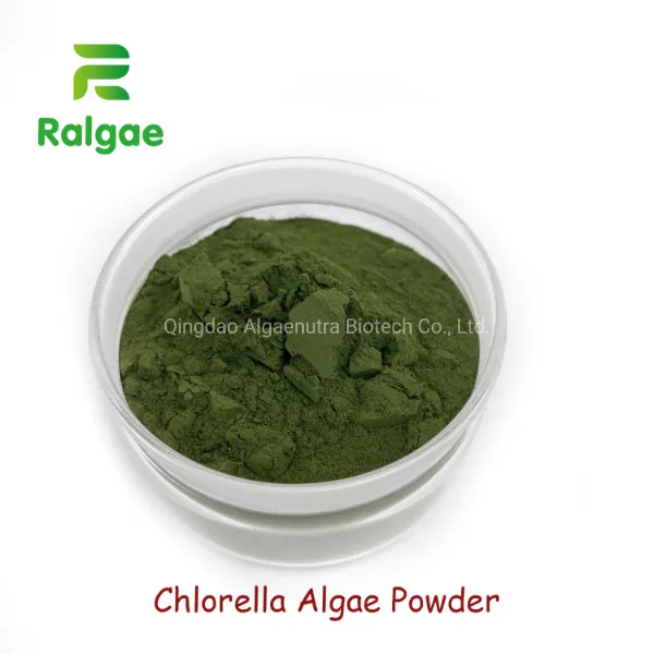 Chlorella Display 5