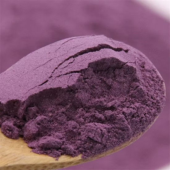 Pure Organic Water Soluble Fruit Bulk Freeze Dried Wild Blueberry Extract Powder