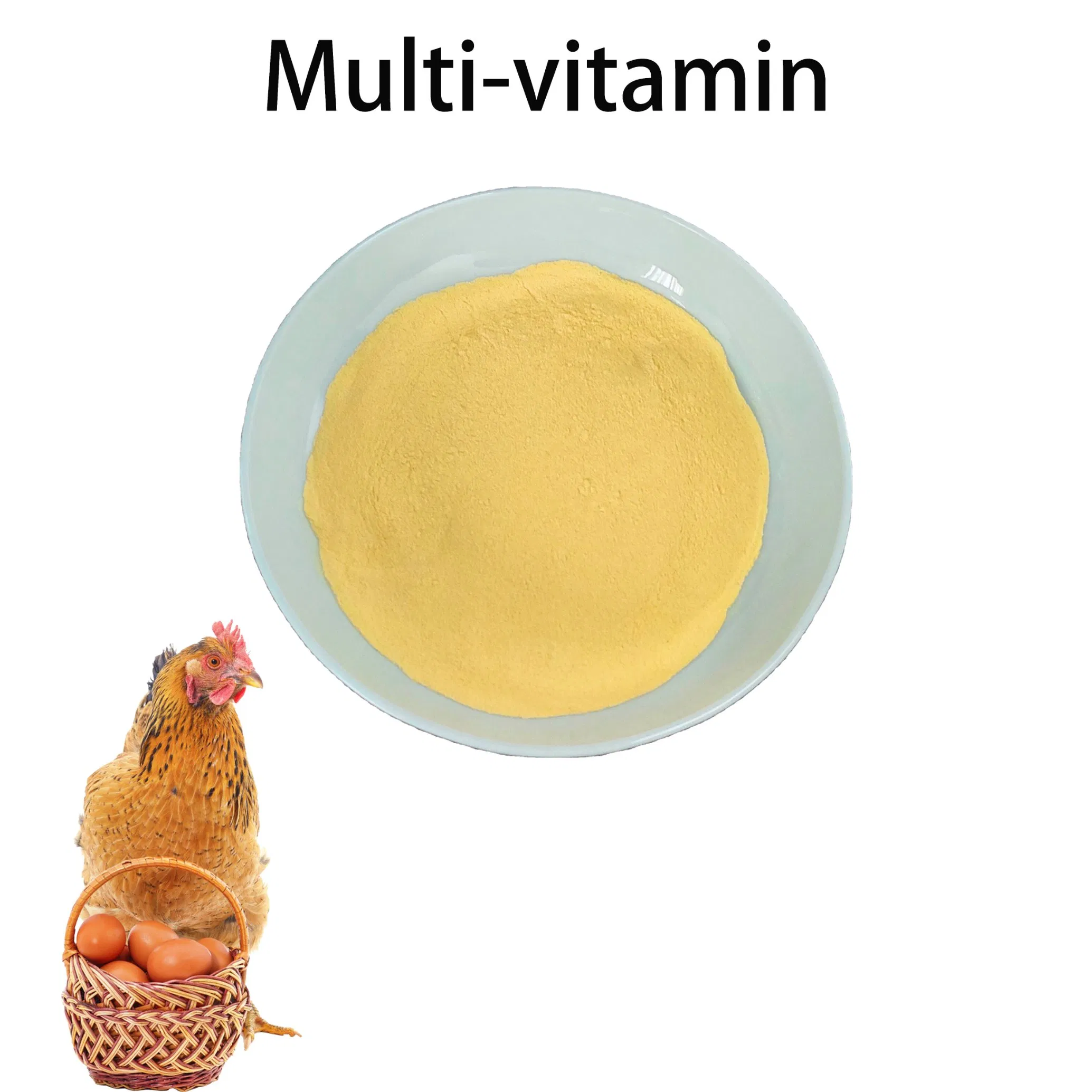 Veterinary Drug Supplements Poultry Vitamins Egg Booster Vitamin Premix Water-Soluble Powder