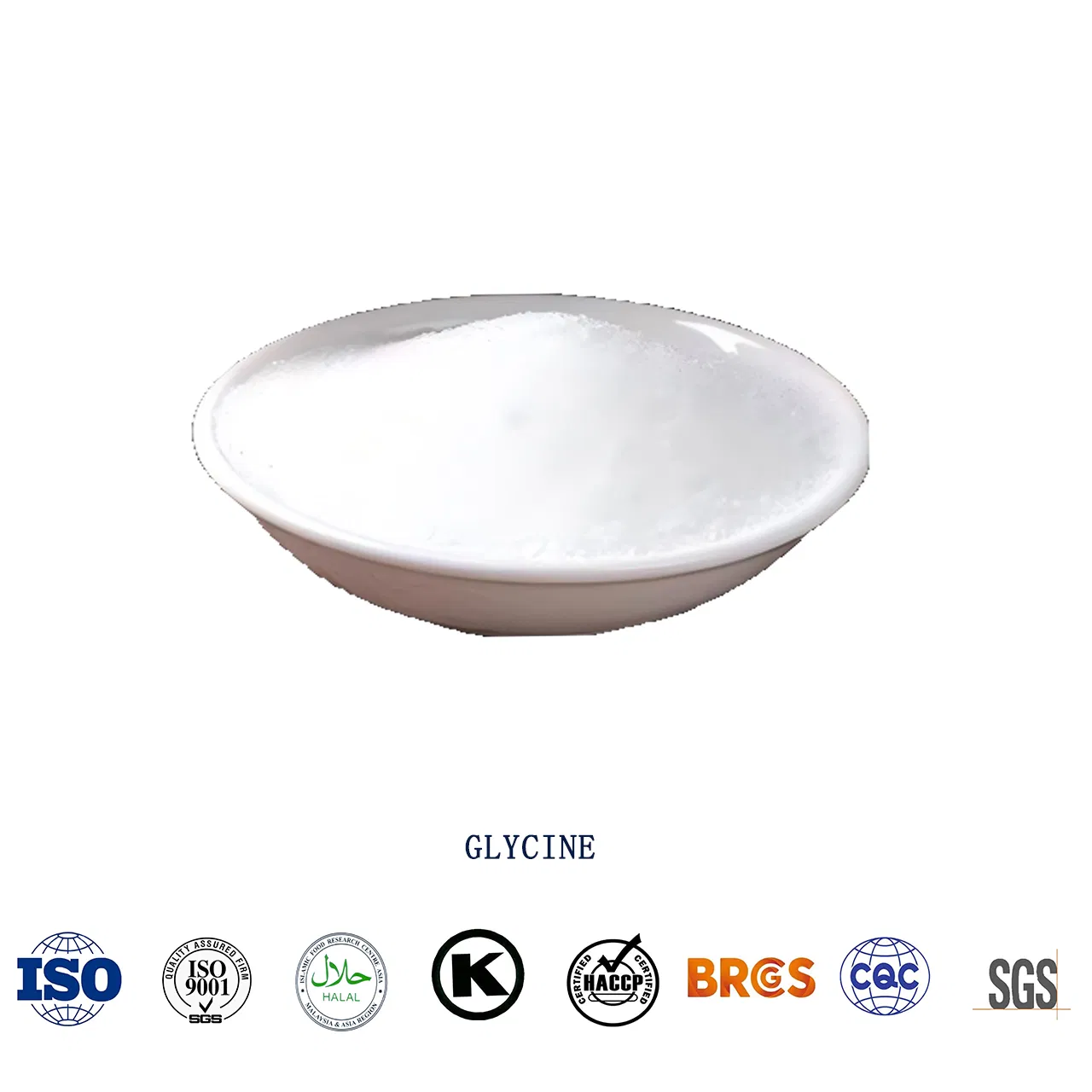 Glycine Nutrition Enhancers for Protein and Collagen Synthesis