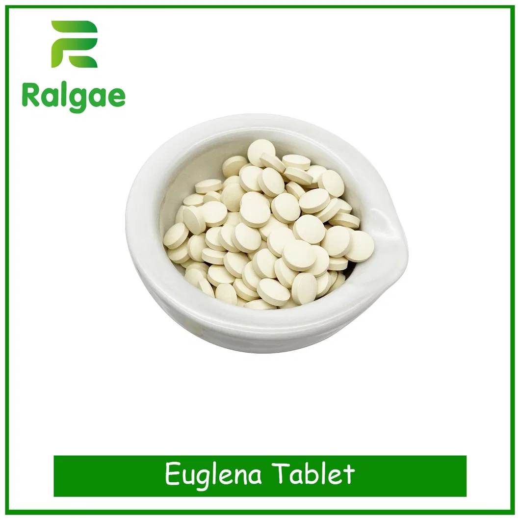 Euglena Tablet Supplement