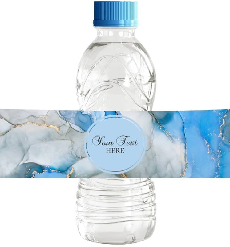 Wholesale Custom Label Material Manufacturer for Bottles Materials Custom Design