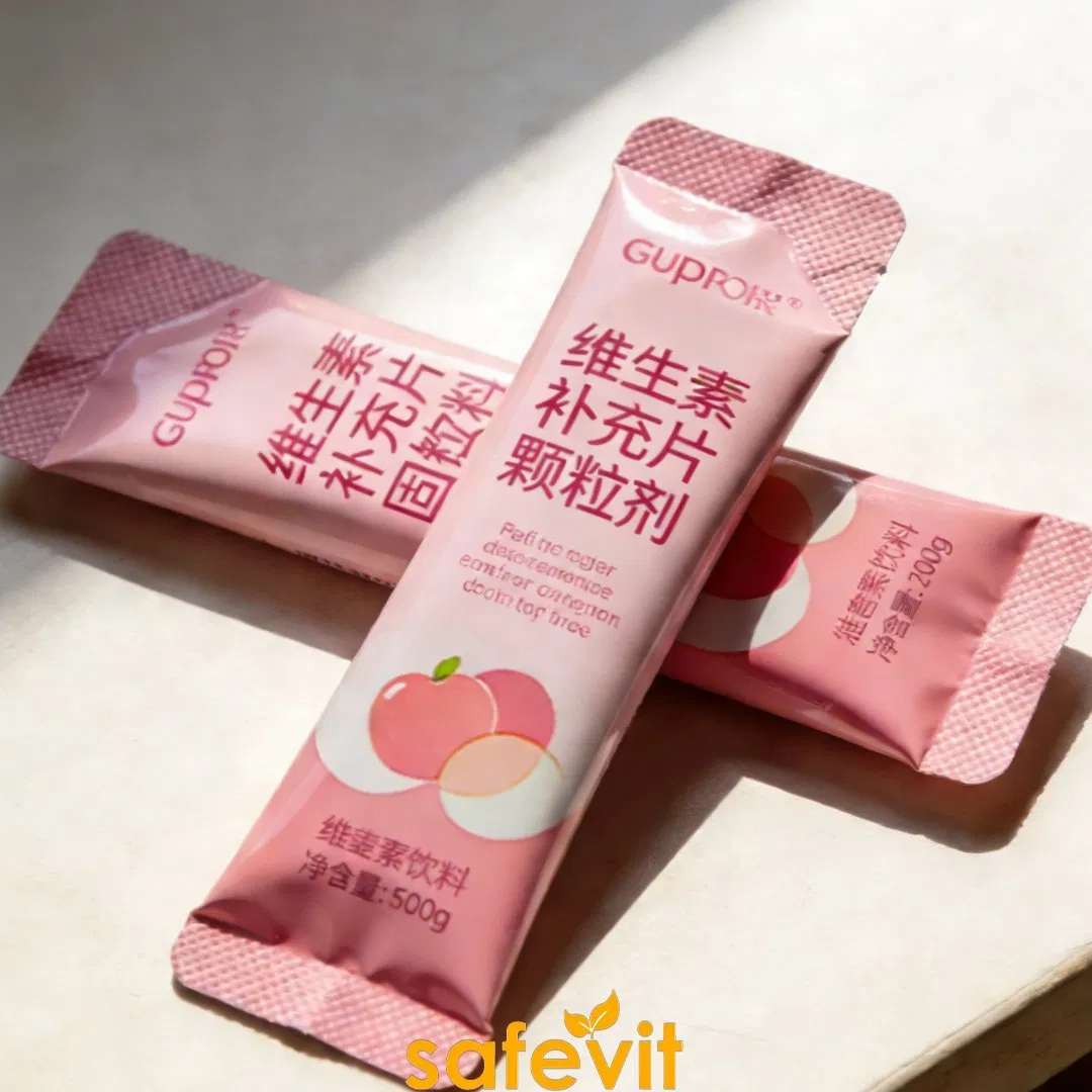 Multivitamin Powder Drink: 1-Sachet Daily for Balanced Nutrition