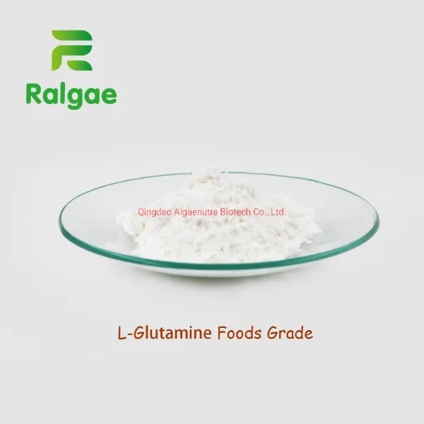 L-Glutamine Detail 4