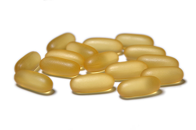 OEM Supplement Support Brain, Body and Immune Functions Omega3-6-9 EPA DHA Fish Oil Epo Softgel Capsule