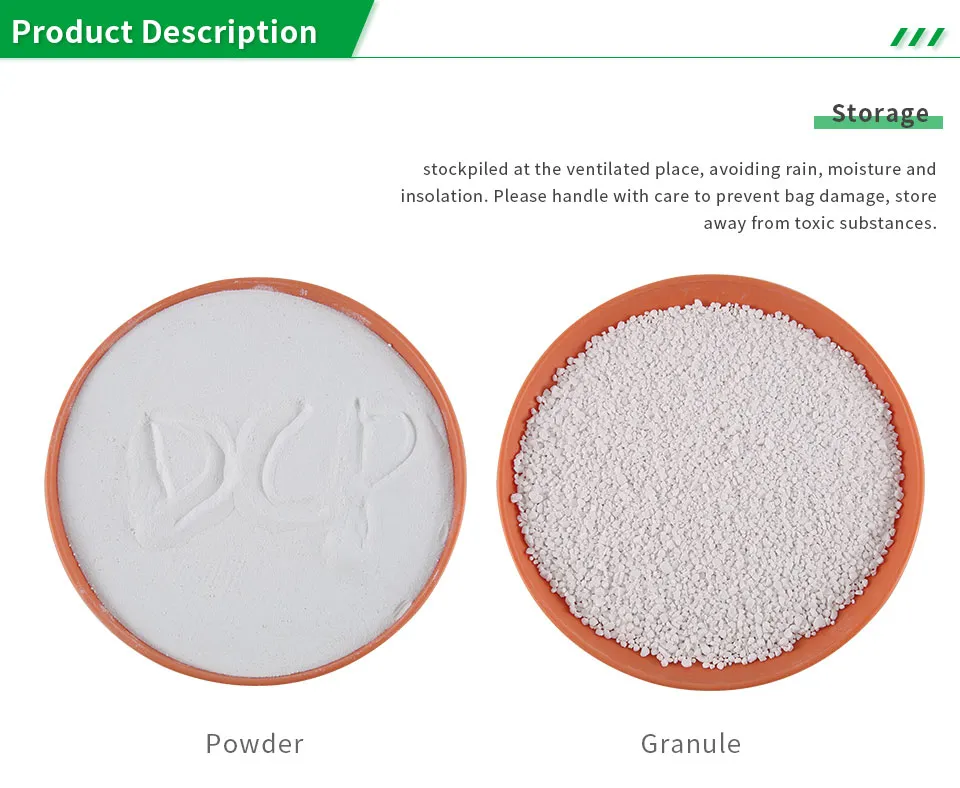 Dicalcium Phosphate DCP 18%