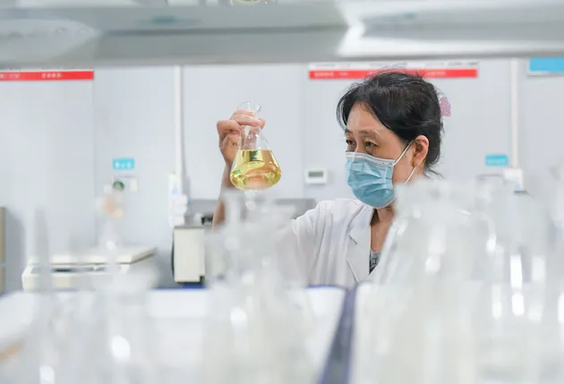 Soy Protein Sample 1