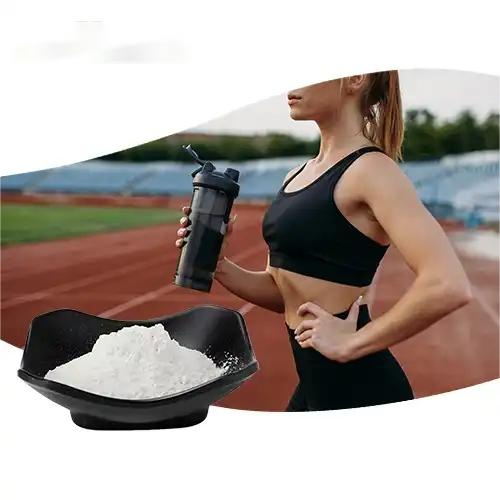 Branched Chain Amino Acid Powder Bcaa with 2: 1: 1 4: 1: 1 10: 1: 1