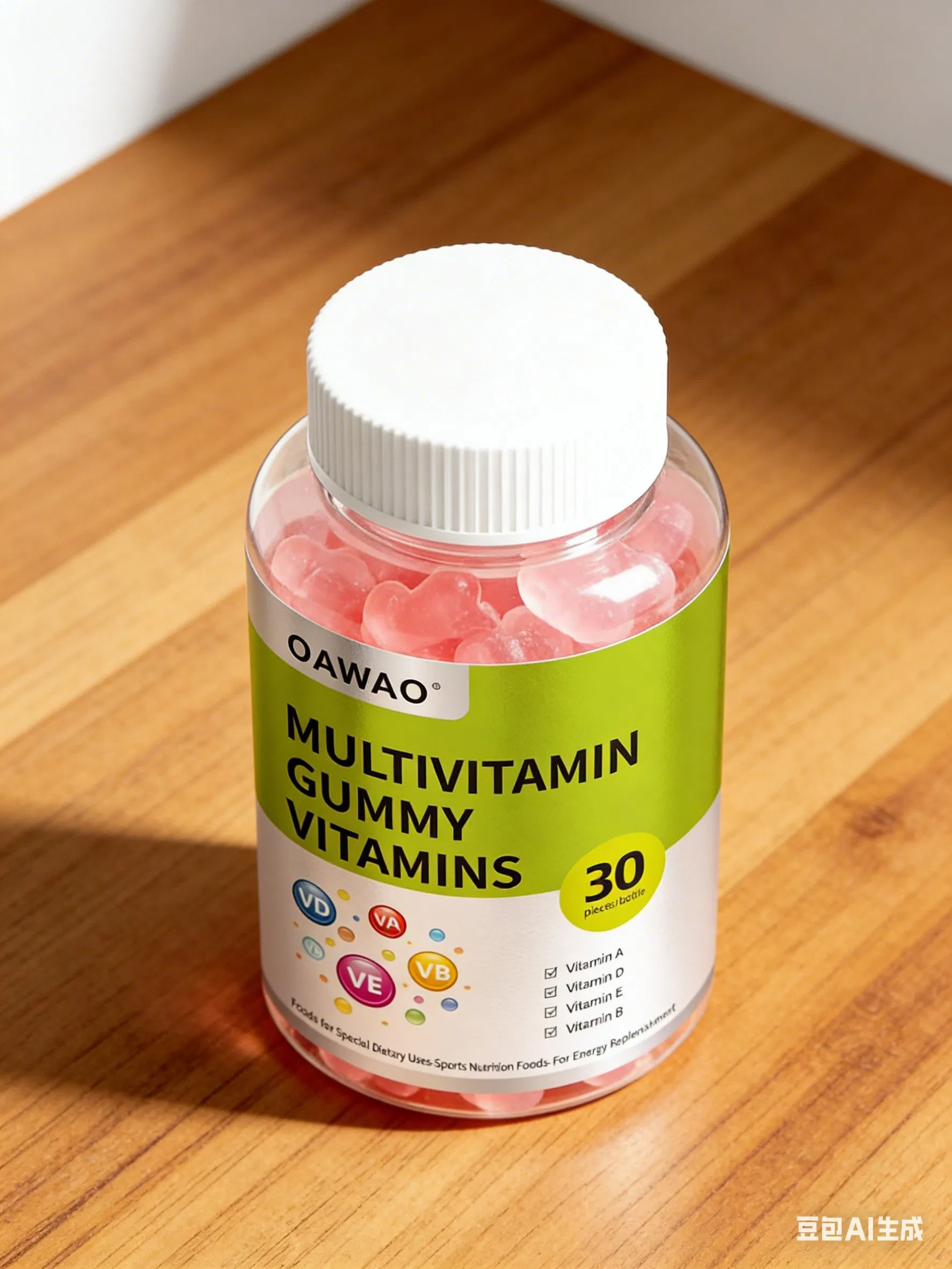 Popular Echinacea Vitamin Gummy Blend Supplier