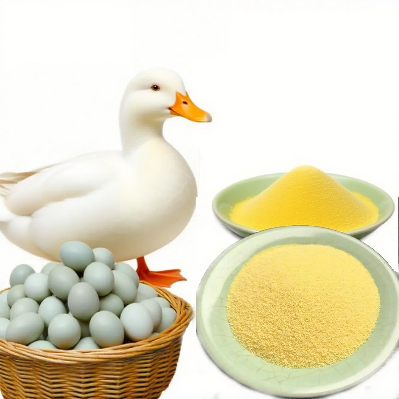 Premium Multivitamin Blend for Chickens and Ducks Higher Egg Laying Rates