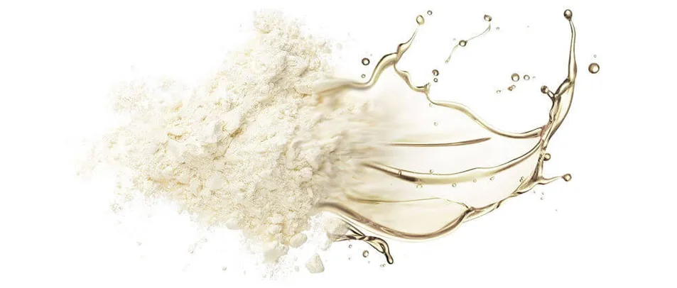 Omega-3 Fish Oil Powder Overview