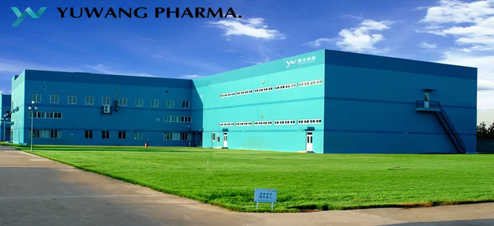 Healthcare Supplement Production