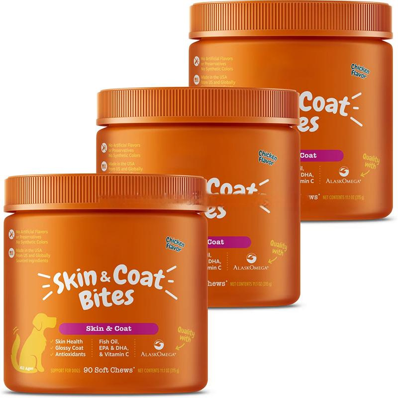 Dog &amp; Cat Fish Oil Blend Supply