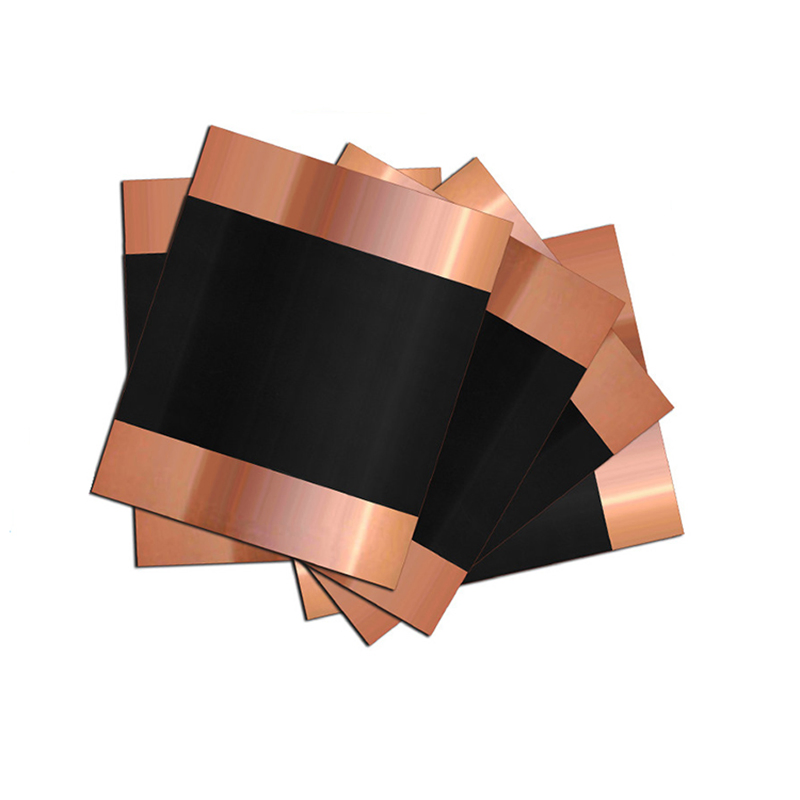 Single-Sided Conductive Carbon Coated Copper Foil for Lithium Battery Anode Materials