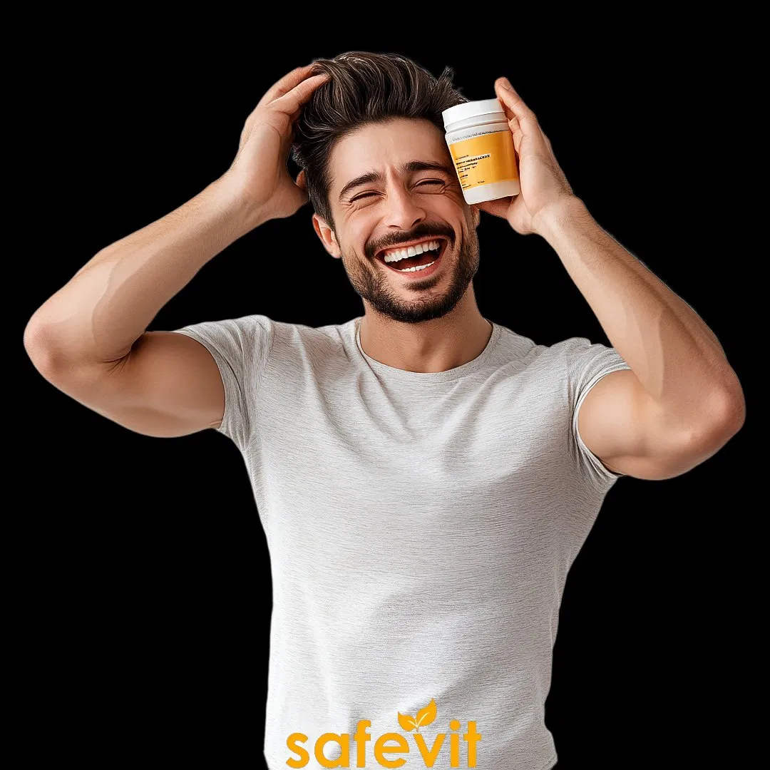 Advanced Nutrient Blend for Optimal Hair Health and Growth