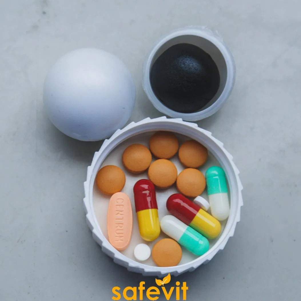 Premium Multivitamin B Group Nutrients Blend for Optimal Health