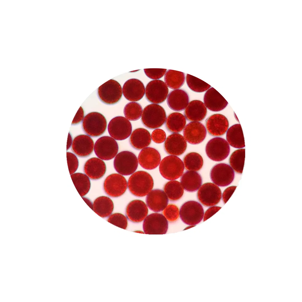 Astaxanthin Sample 1