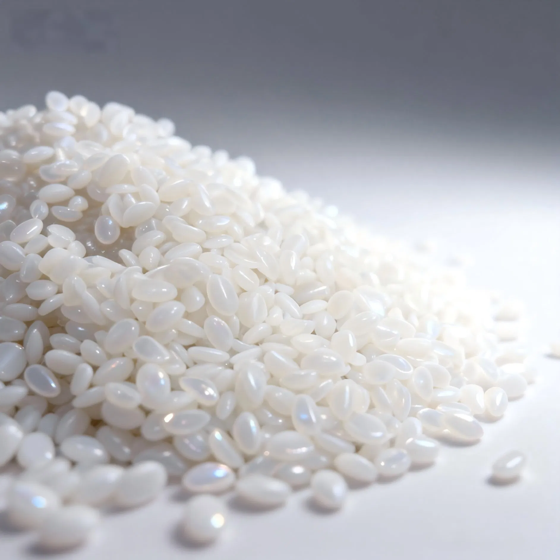 Low Viscosity High Elasticity Obc Anti-Shrinkage Copolymer—Wear-Resistant Elastomer Raw Material for Shoes