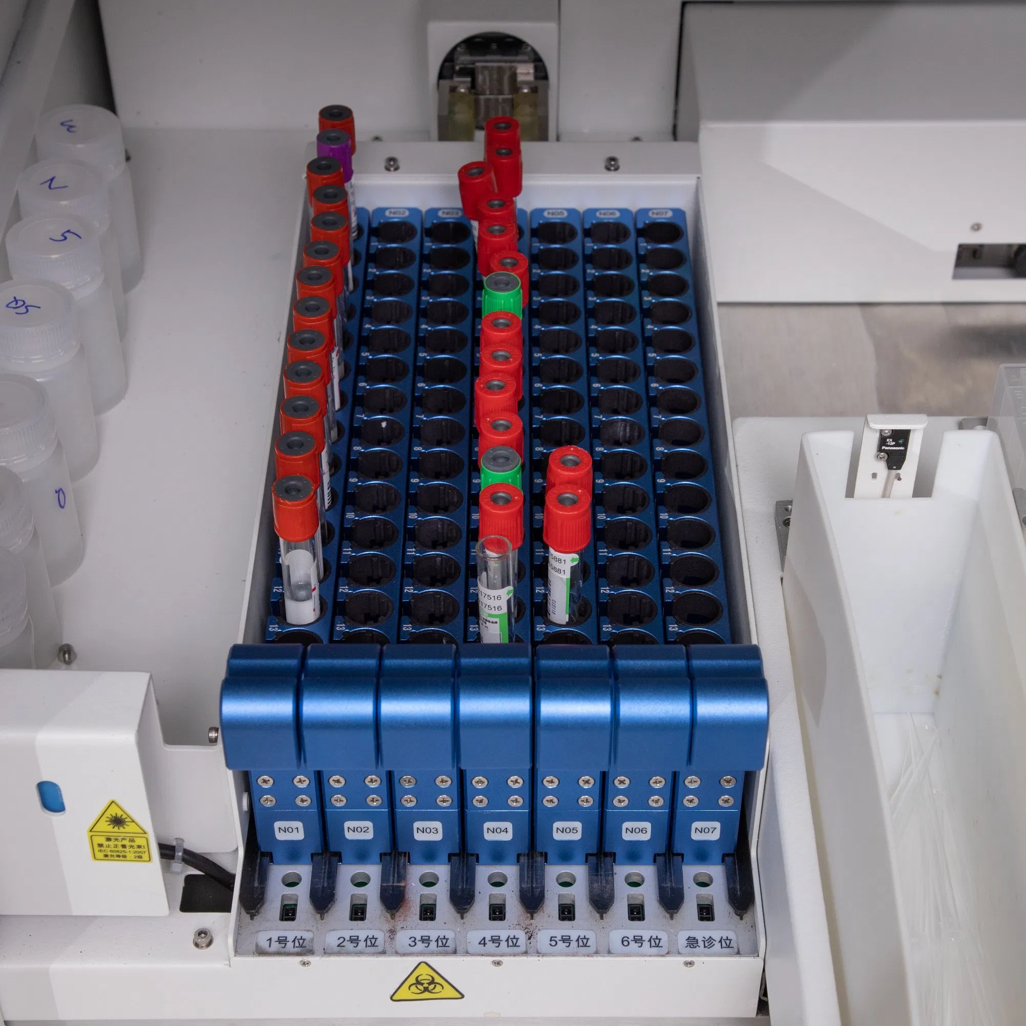 Bh Ms-Icp1000 Occupational Health Icp-Ms for Worker Nutrition &amp; Metal Exposure