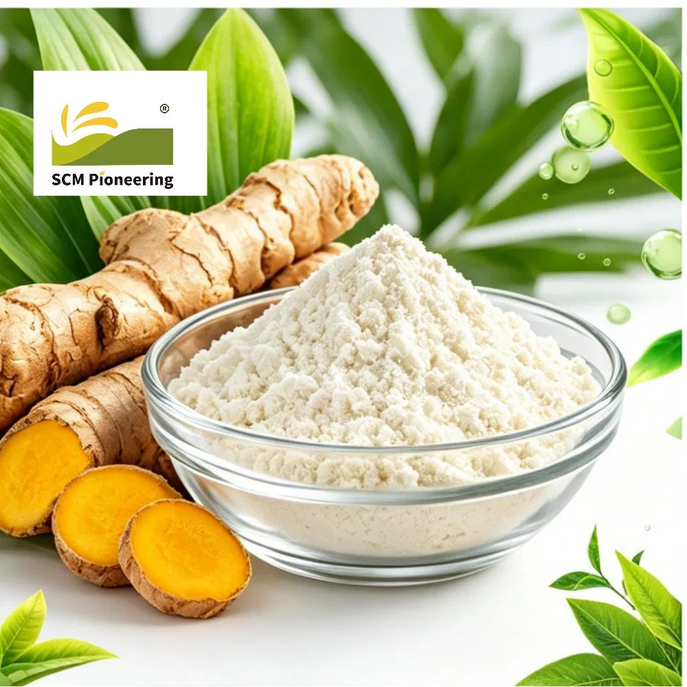 Tetrahydrocurcumin (4-HC) Cosmetic Grade Powder for Skin Whitening