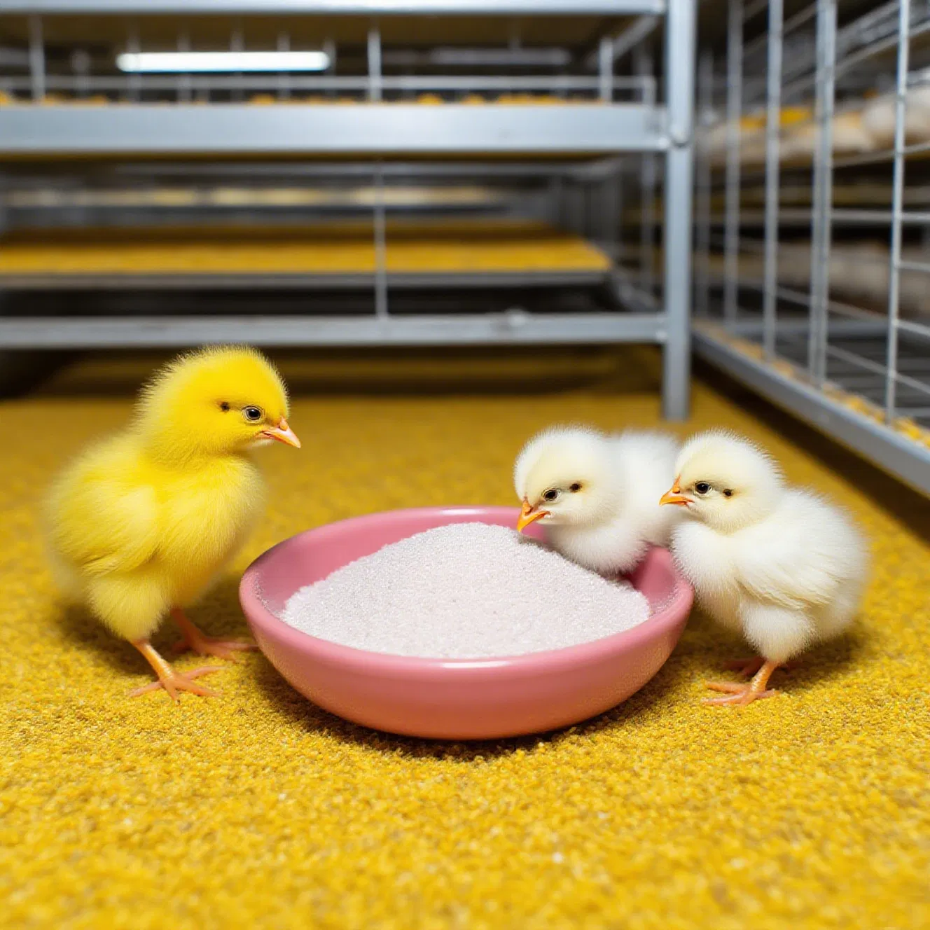 Betaine Anhydrous: Ideal Feed Supplement for Pig, Chicken &amp; Shrimp Farming