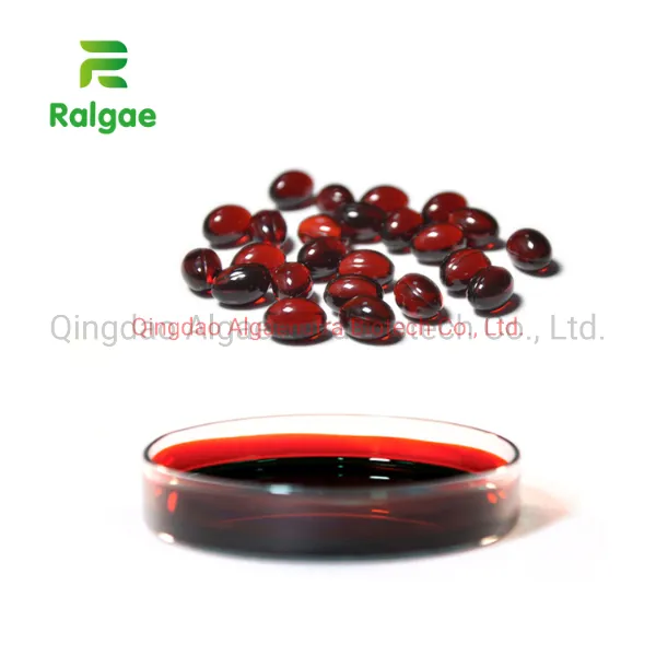 Astaxanthin Extraction