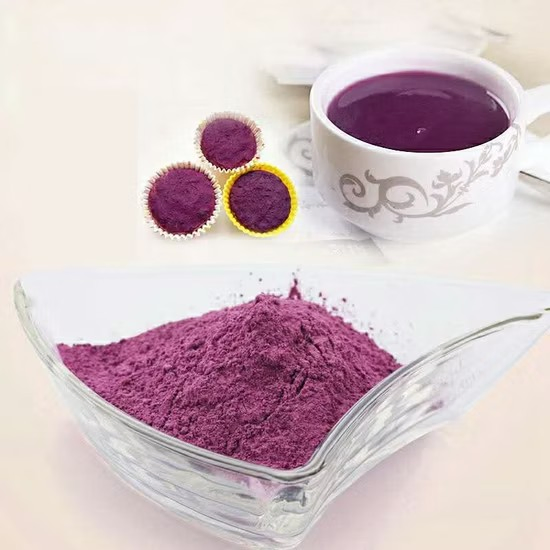 Pure Organic Water Soluble Fruit Bulk Freeze Dried Wild Blueberry Extract Powder